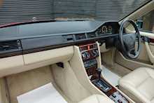 Mercedes-Benz E Class W124 E220 Sport-Line Cabriolet Automatic 