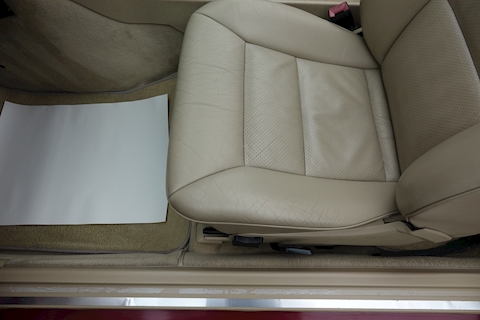 Mercedes Benz A124 E220 Sport-Line Cabriolet Automatic (Stunning Cherished Example)