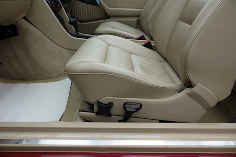 Mercedes Benz A124 E220 Sport-Line Cabriolet Automatic (Stunning Cherished Example)