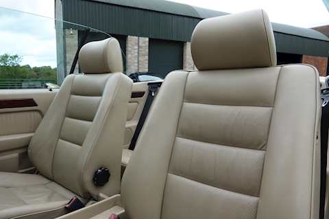 Mercedes Benz A124 E220 Sport-Line Cabriolet Automatic (Stunning Cherished Example)