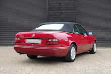 Mercedes-Benz E Class W124 E220 Sport-Line Cabriolet Automatic 