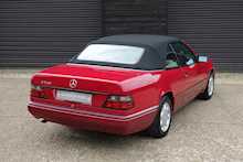 Mercedes-Benz E Class W124 E220 Sport-Line Cabriolet Automatic 