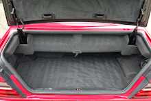 Mercedes-Benz E Class W124 E220 Sport-Line Cabriolet Automatic 