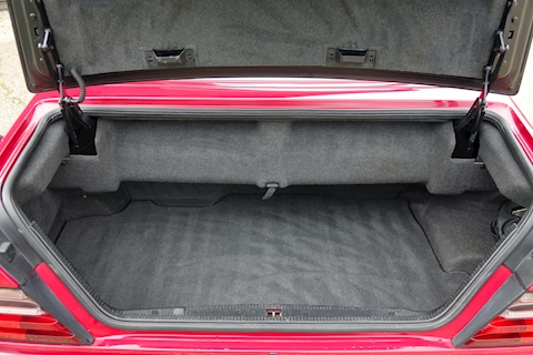 Mercedes Benz A124 E220 Sport-Line Cabriolet Automatic (Stunning Cherished Example)