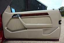 Mercedes-Benz E Class W124 E220 Sport-Line Cabriolet Automatic 