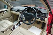 Mercedes-Benz E Class W124 E220 Sport-Line Cabriolet Automatic 