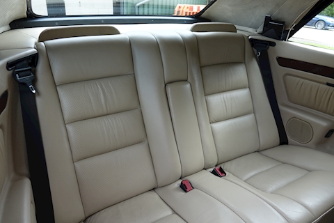 Mercedes Benz A124 E220 Sport-Line Cabriolet Automatic (Stunning Cherished Example)