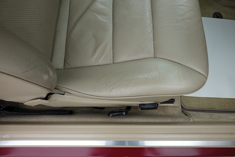 Mercedes Benz A124 E220 Sport-Line Cabriolet Automatic (Stunning Cherished Example)