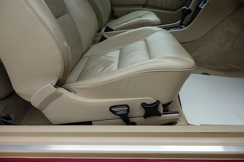 Mercedes Benz A124 E220 Sport-Line Cabriolet Automatic (Stunning Cherished Example)