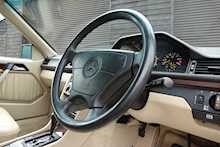 Mercedes-Benz E Class W124 E220 Sport-Line Cabriolet Automatic 