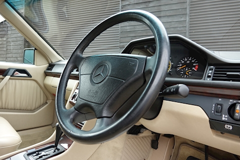 Mercedes Benz A124 E220 Sport-Line Cabriolet Automatic (Stunning Cherished Example)