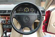 Mercedes-Benz E Class W124 E220 Sport-Line Cabriolet Automatic 
