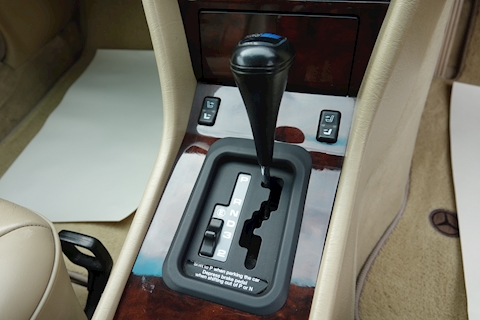 Mercedes Benz A124 E220 Sport-Line Cabriolet Automatic (Stunning Cherished Example)