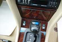 Mercedes-Benz E Class W124 E220 Sport-Line Cabriolet Automatic 