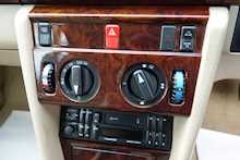 Mercedes-Benz E Class W124 E220 Sport-Line Cabriolet Automatic 