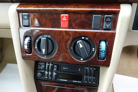 Mercedes Benz A124 E220 Sport-Line Cabriolet Automatic (Stunning Cherished Example)