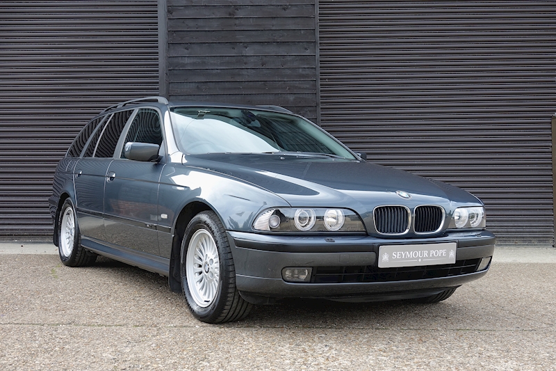 528I Touring Estate 2.8 Automatic Petrol