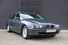 BMW 5 Series 528I Touring 