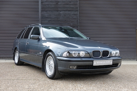 528I Touring Estate 2.8 Automatic Petrol