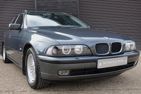 528I Touring Estate 2.8 Automatic Petrol