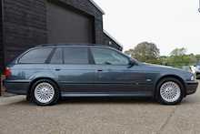 BMW 5 Series 528I Touring 