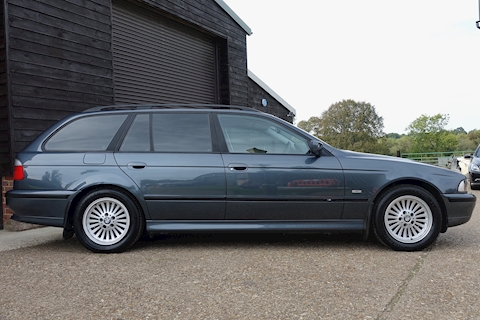 528I Touring Estate 2.8 Automatic Petrol