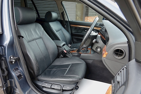 528I Touring Estate 2.8 Automatic Petrol