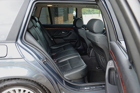 528I Touring Estate 2.8 Automatic Petrol