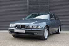 BMW 5 Series 528I Touring 