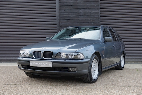 528I Touring Estate 2.8 Automatic Petrol