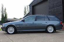 BMW 5 Series 528I Touring 