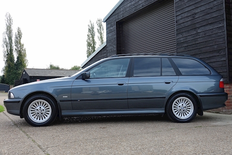 528I Touring Estate 2.8 Automatic Petrol