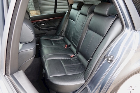 528I Touring Estate 2.8 Automatic Petrol