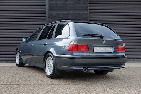528I Touring Estate 2.8 Automatic Petrol