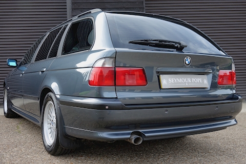 528I Touring Estate 2.8 Automatic Petrol