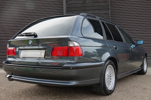 528I Touring Estate 2.8 Automatic Petrol