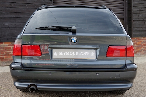 528I Touring Estate 2.8 Automatic Petrol