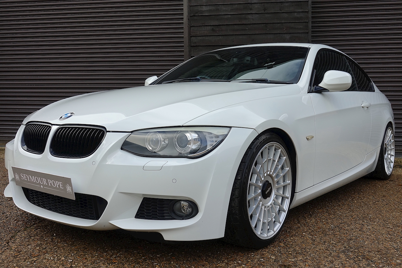 Used 2011 BMW 3 Series 335i M Sport DCT Automatic Coupe For Sale in ...