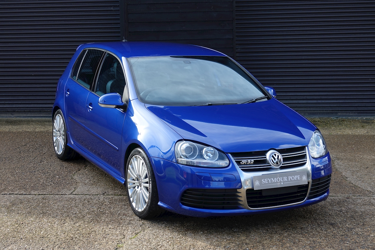 Used 2007 Volkswagen Golf R32 For Sale In Hertfordshire U817 Used 2007 Volkswagen Golf R32 For Sale In Hertfordshire U817