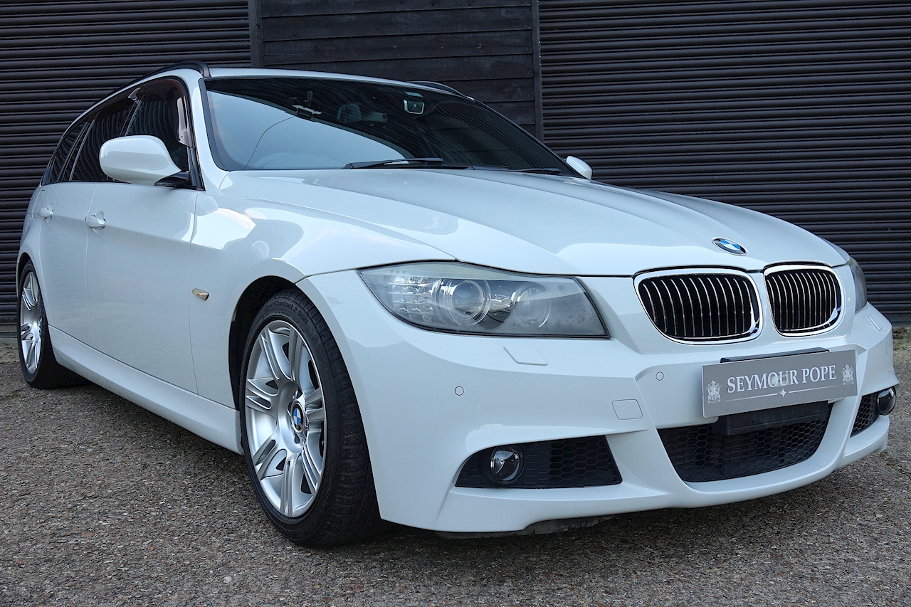 Used 2012 BMW 3 Series 335i M-Sport Automatic For Sale in Hertfordshire ...