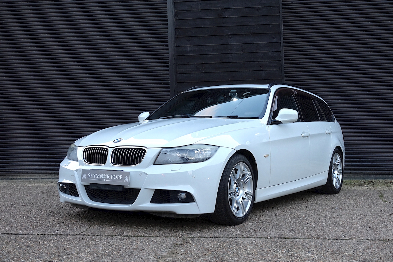 Used 2012 BMW 3 Series 335i M-Sport Automatic For Sale in Hertfordshire ...