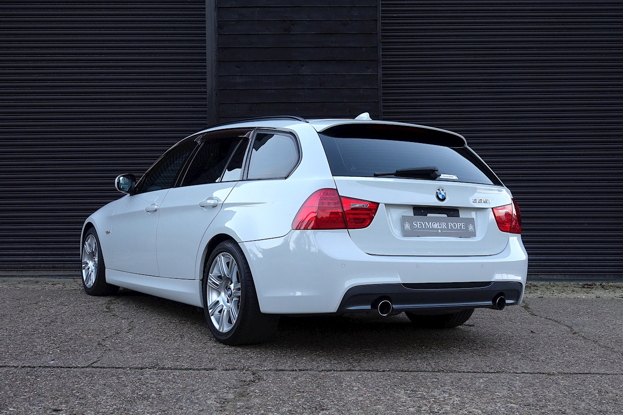 Used 2012 BMW 3 Series 335i M-Sport Automatic For Sale in Hertfordshire ...