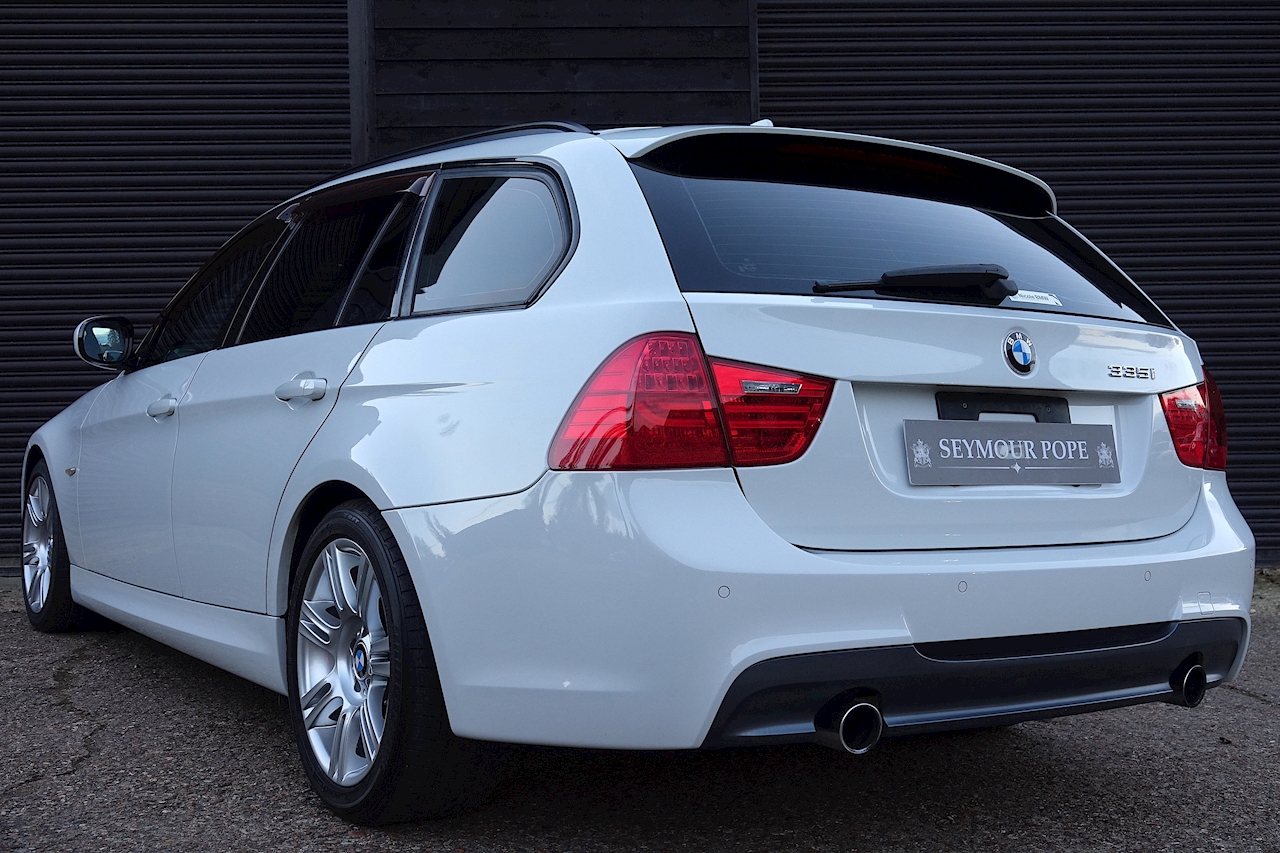 Used 2012 BMW 3 Series 335i M-Sport Automatic For Sale in Hertfordshire ...