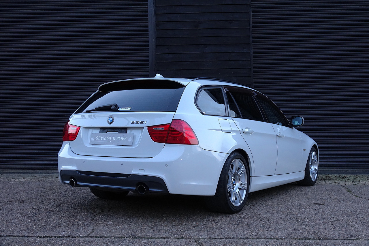 Used 2012 BMW 3 Series 335i M-Sport Automatic For Sale in Hertfordshire ...