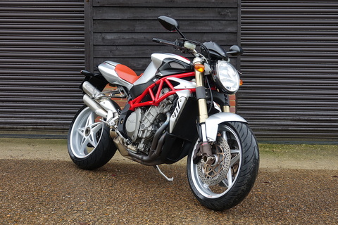 Naked 910 Manual Petrol