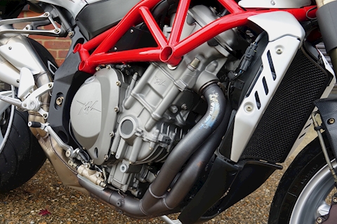 Naked 910 Manual Petrol