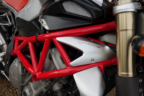 Naked 910 Manual Petrol