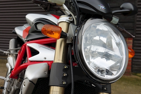 Naked 910 Manual Petrol