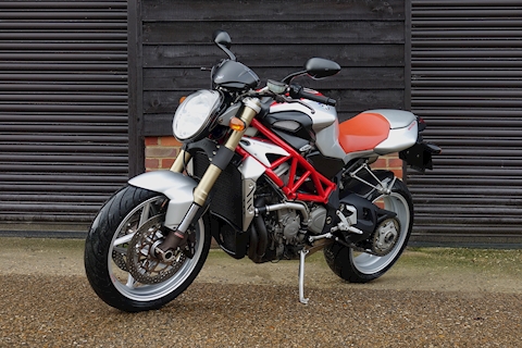 Naked 910 Manual Petrol