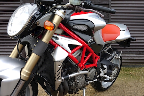 Naked 910 Manual Petrol